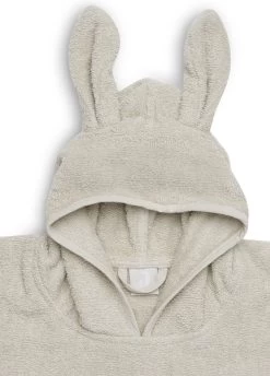 Jollein Badponcho Badstof - Nougat -Jollein Babyparadijs 861x1200