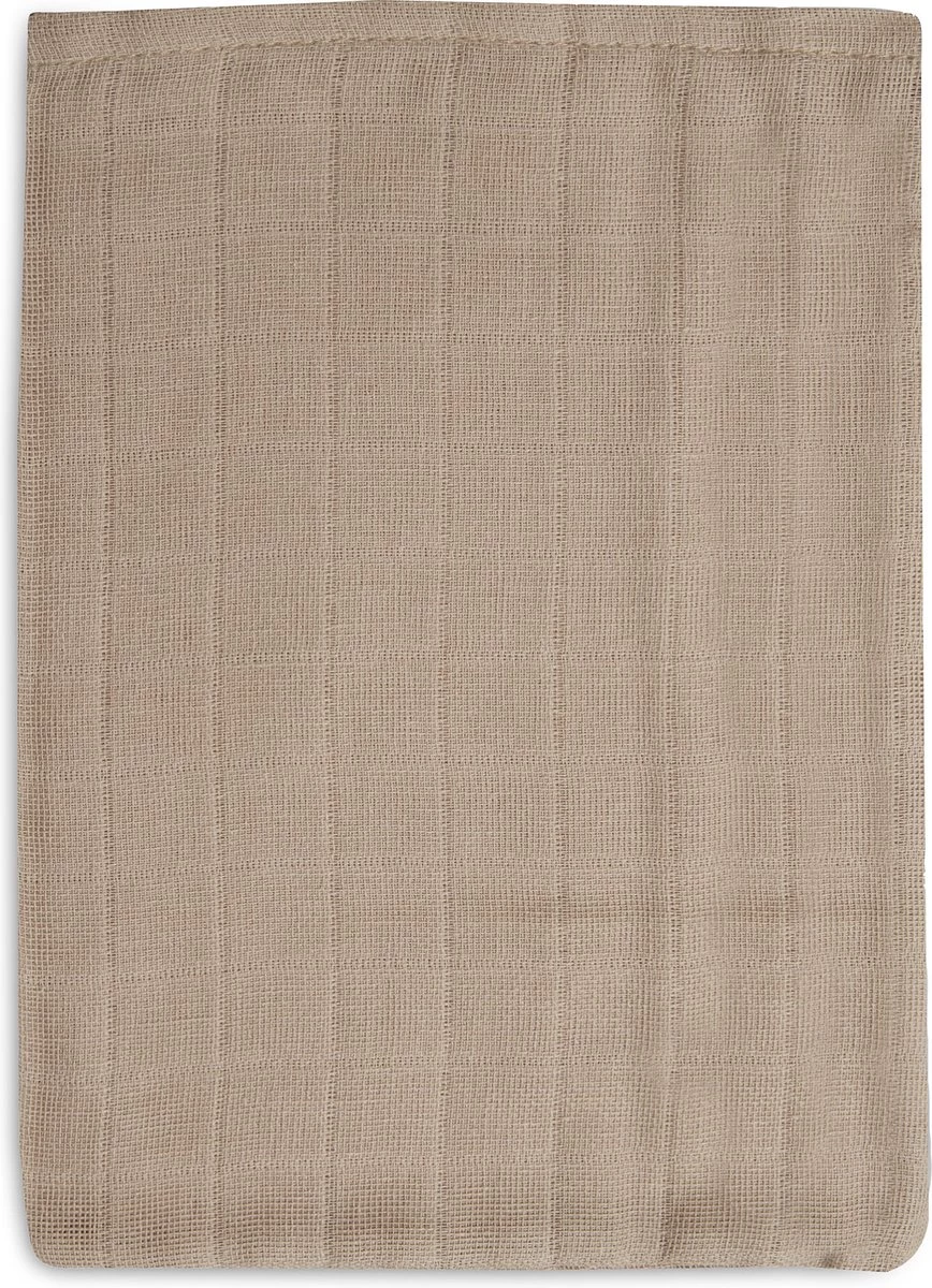 Jollein Baby Washandje Hydrofiel Dotted - 3 Stuks 3 Jollein Baby Washandje Hydrofiel Dotted - 3 Stuks - Afbeelding 3