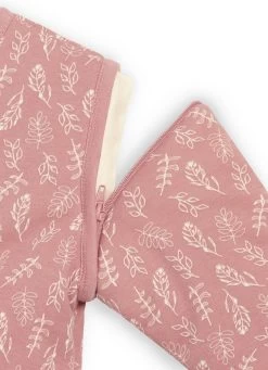 Jollein Baby Baby Winterslaapzak Met Afritsbare Mouw 110cm Meadow - Rosewood -Jollein Babyparadijs 869x1200