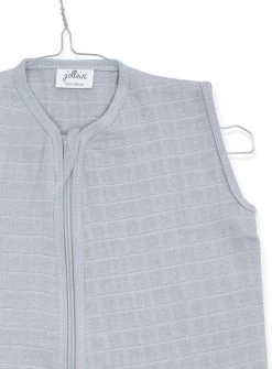 Jollein Baby Slaapzak Hydrofiel 90cm - Soft Grey -Jollein Babyparadijs 886x1200 1