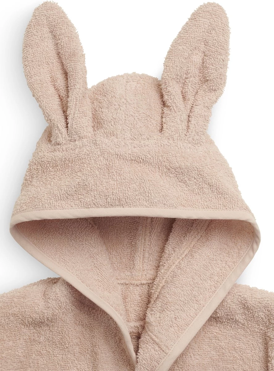 Jollein Badjas 3-4 Jaar - Pale Pink 5 Jollein Badjas 3-4 Jaar - Pale Pink - Afbeelding 5