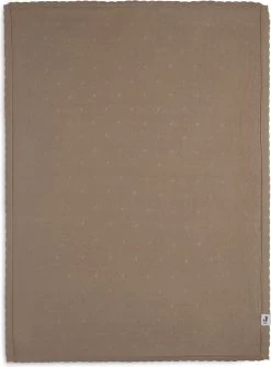 Jollein Baby Deken Ledikant 100x150cm Pointelle - Biscuit 22 Jollein Baby Deken Ledikant 100x150cm Pointelle - Biscuit -Jollein Babyparadijs 887x1200 2