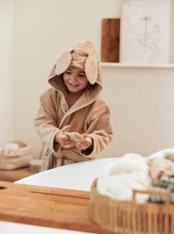 Jollein Badjas 1-2 Jaar - Biscuit 32 Jollein Badjas 1-2 Jaar - Biscuit -Jollein Babyparadijs 889x1200