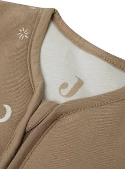 Jollein Baby Winterslaapzak Met Afritsbare Mouw 110cm Stargaze - Biscuit -Jollein Babyparadijs 891x1200 3