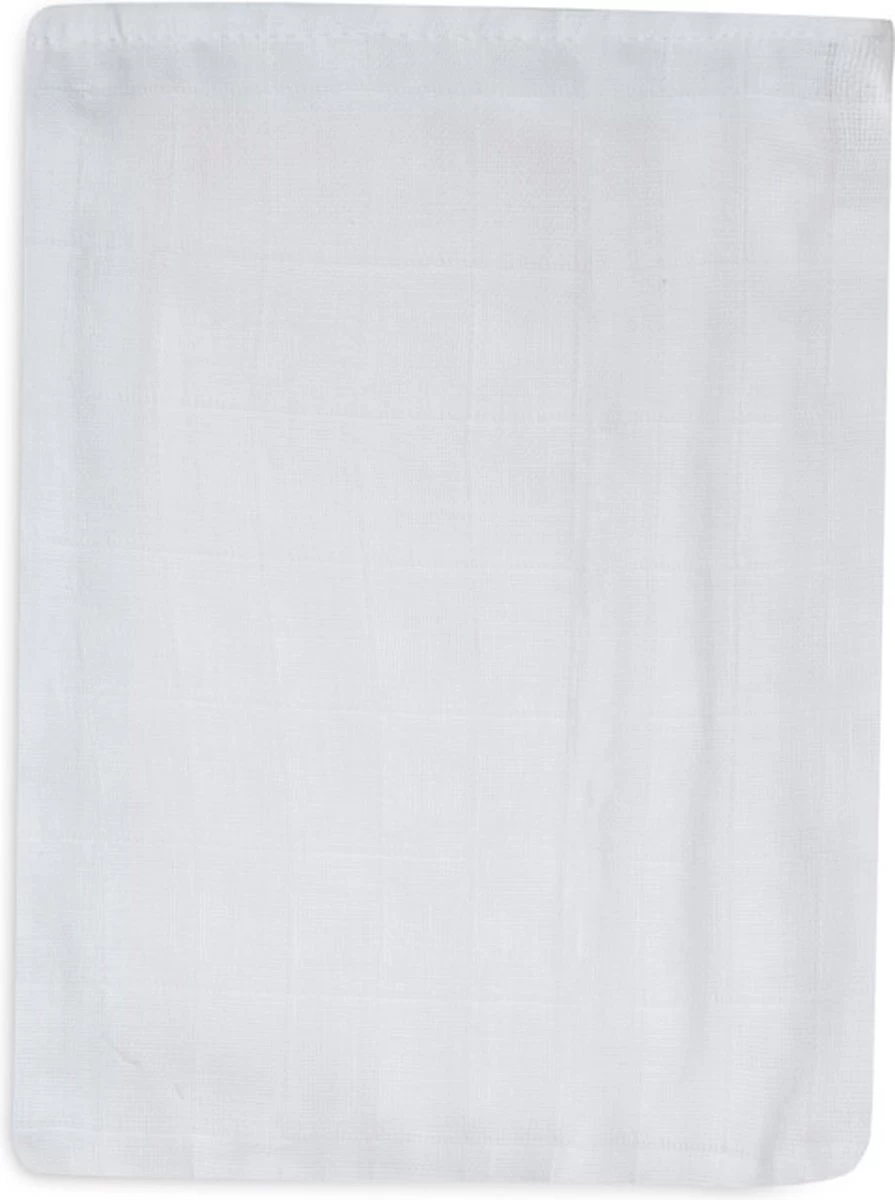 Jollein Baby Washandje Hydrofiel Dotted - 3 Stuks 2 Jollein Baby Washandje Hydrofiel Dotted - 3 Stuks - Afbeelding 2