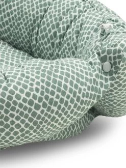 Jollein Babynest Snake 90x52cm - Ash Green 33 Jollein Babynest Snake 90x52cm - Ash Green -Jollein Babyparadijs 899x1200 10
