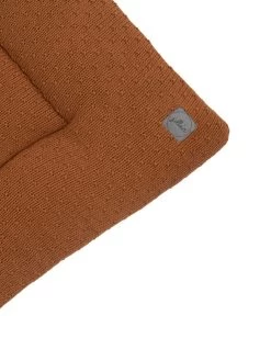 Jollein Boxkleed Bliss Knit 75x95cm - Caramel -Jollein Babyparadijs 900x1200 15