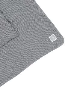 Jollein Boxkleed Basic Knit 80x100cm - Stone Grey -Jollein Babyparadijs 900x1200 18