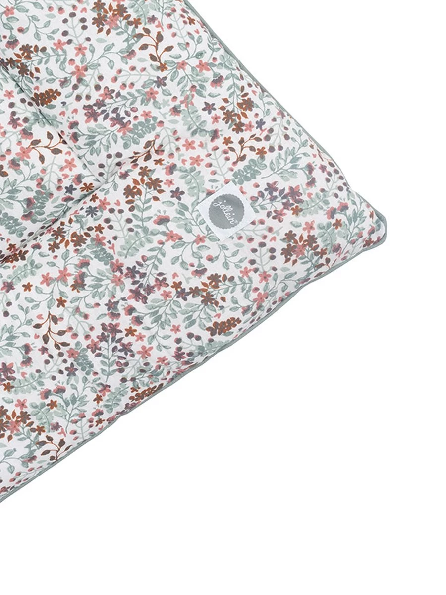 Jollein Boxkleed Bloom 80x100cm 2 Jollein Boxkleed Bloom 80x100cm - Afbeelding 2