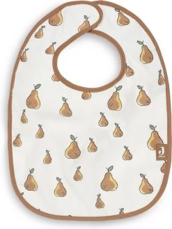Jollein Slab Badstof Waterproof Pear - 3 Stuks -Jollein Babyparadijs 901x1200 3