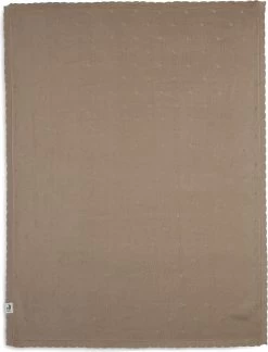 Jollein Baby Deken Ledikant 100x150cm Pointelle - Biscuit 18 Jollein Baby Deken Ledikant 100x150cm Pointelle - Biscuit -Jollein Babyparadijs 915x1200 3