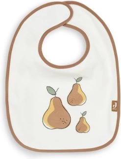 Jollein Slab Badstof Waterproof Pear - 3 Stuks -Jollein Babyparadijs 917x1200 1