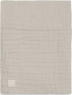 Jollein Baby Deken Wieg 75x100cm Wrinkled - Nougat 35 Jollein Baby Deken Wieg 75x100cm Wrinkled - Nougat -Jollein Babyparadijs 917x1200 3