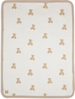 Jollein Baby Deken Wieg Jersey 75x100cm - Teddy Bear 17 Jollein Baby Deken Wieg Jersey 75x100cm - Teddy Bear -Jollein Babyparadijs 918x1200 3