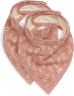 Jollein Slab Bandana Meadow - Chestnut - 2 Stuks 35 Jollein Slab Bandana Meadow - Chestnut - 2 Stuks -Jollein Babyparadijs 920x1200 3
