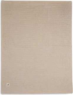 Jollein Baby Deken Wieg Velvet Pure Knit - Nougat - GOTS 19 Jollein Baby Deken Wieg Velvet Pure Knit - Nougat - GOTS -Jollein Babyparadijs 923x1200 2