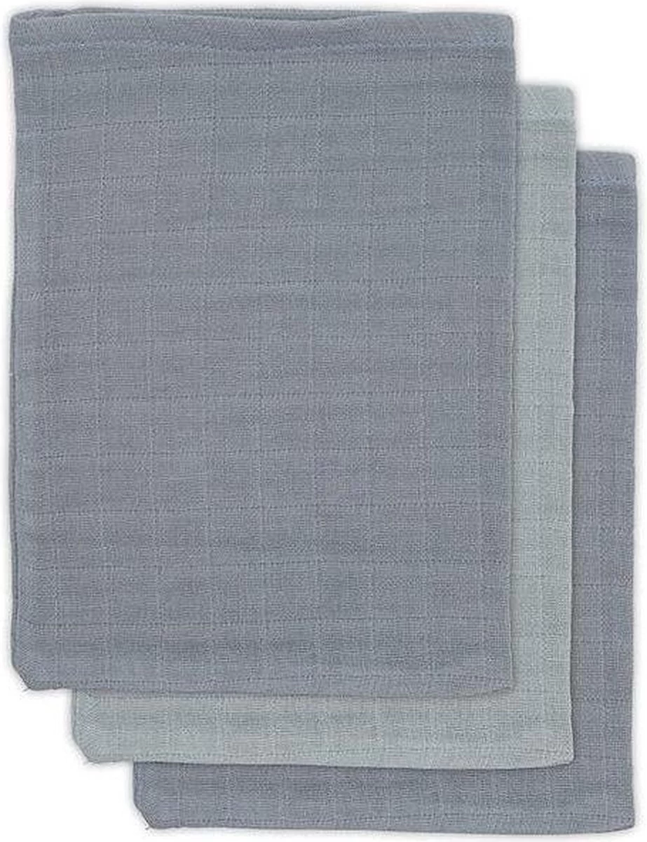 Jollein Baby Hydrofiel Monddoekje Bamboe Katoen - Caramel - 3 Stuks 5 Jollein Baby Hydrofiel Monddoekje Bamboe Katoen - Caramel - 3 Stuks - Afbeelding 5