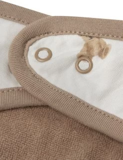 Jollein Slab Bandana Teddy Bear - 2 Stuks - GOTS 16 Jollein Slab Bandana Teddy Bear - 2 Stuks - GOTS -Jollein Babyparadijs 924x1200