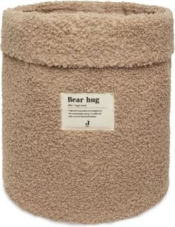 Jollein Opbergmand Boucle - Biscuit