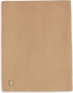 Jollein Baby Deken Ledikant 100x150cm Basic Knit - Biscuit 33 Jollein Baby Deken Ledikant 100x150cm Basic Knit - Biscuit -Jollein Babyparadijs 943x1200 1