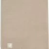 Jollein Baby Deken Wieg 75x100cm - Biscuit