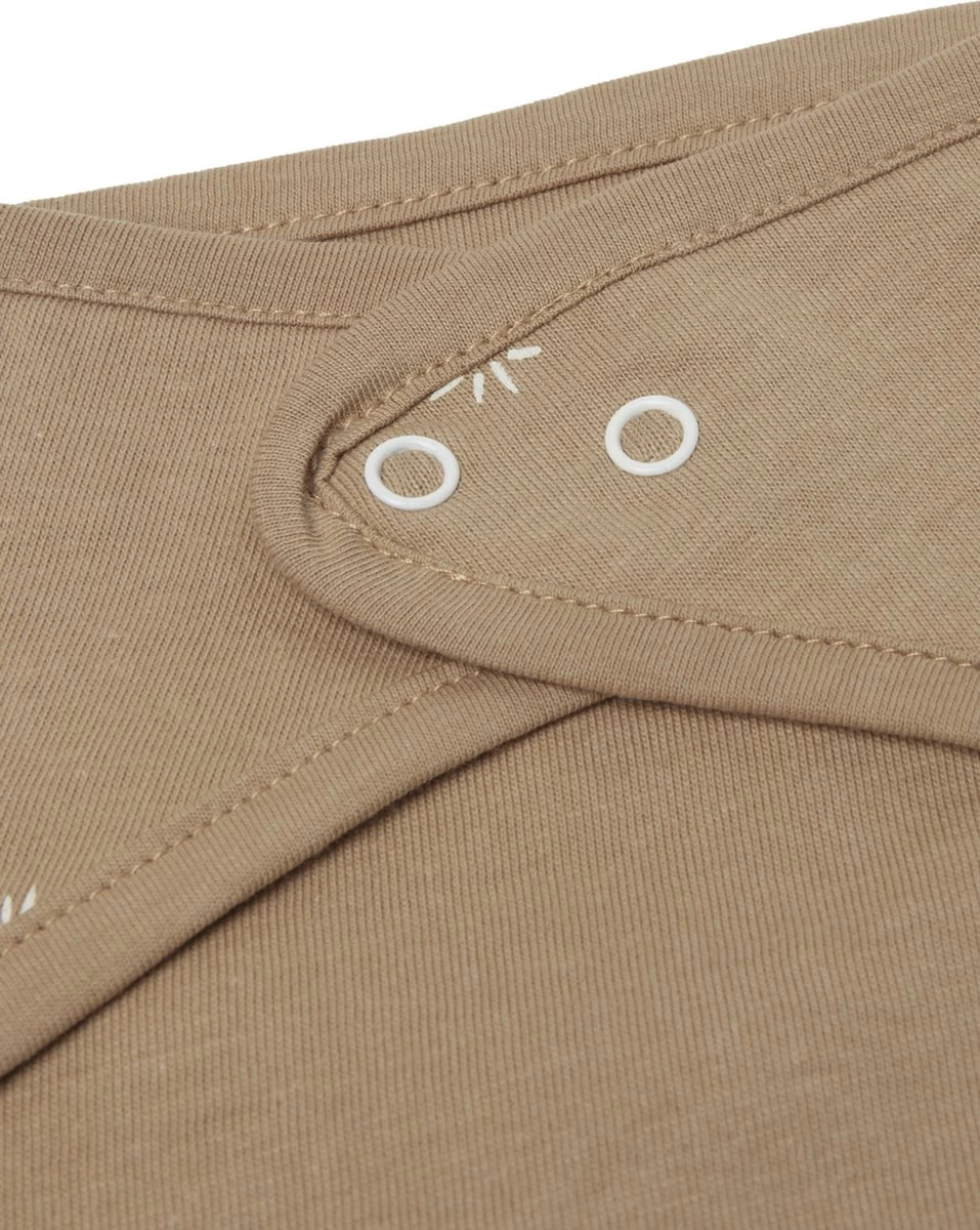 Jollein Slab Bandana Stargaze - Biscuit - 2 Stuks 6 Jollein Slab Bandana Stargaze - Biscuit - 2 Stuks - Afbeelding 6