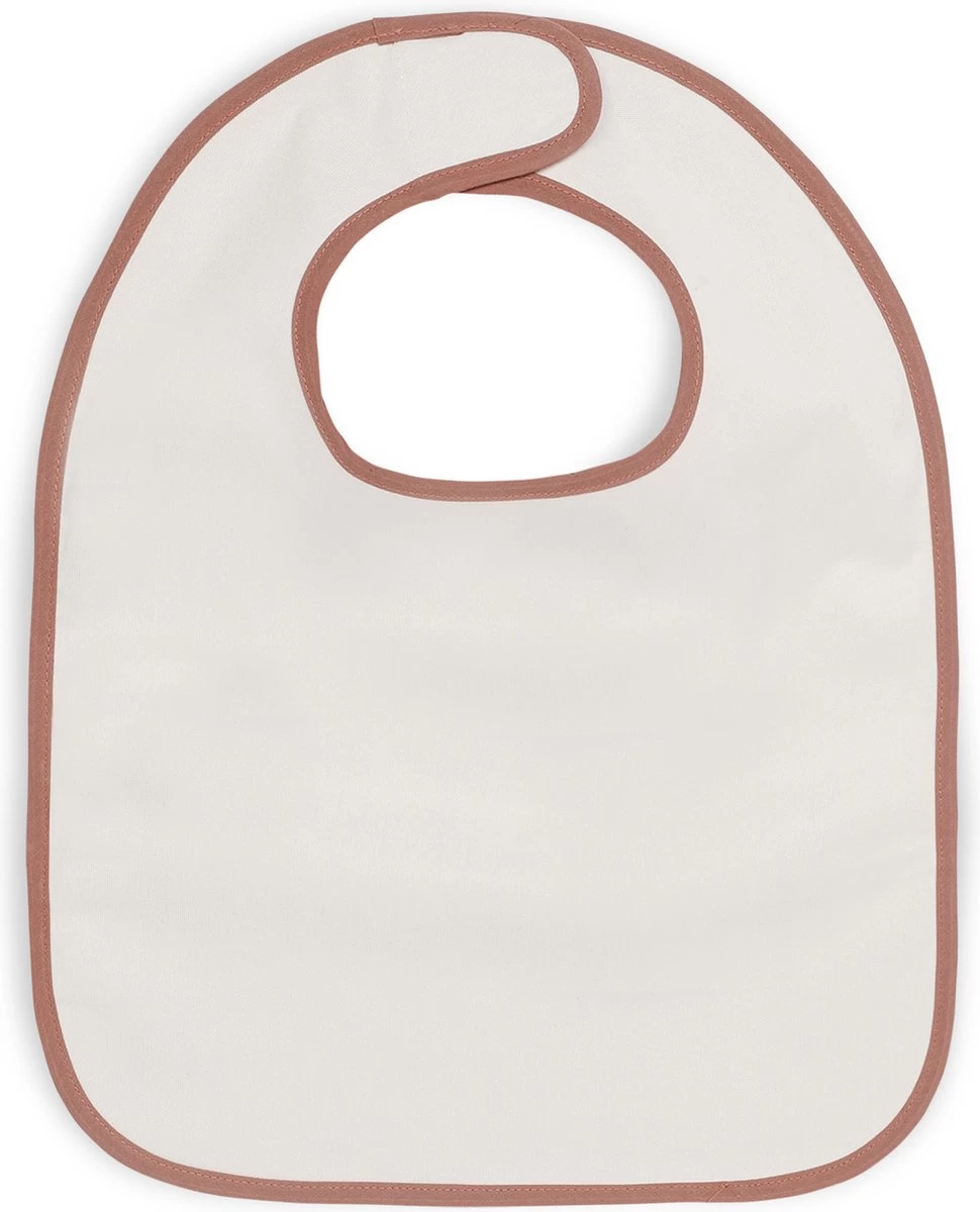 Jollein Slab Waterproof Meadow - Rosewood - 2 Stuks 3 Jollein Slab Waterproof Meadow - Rosewood - 2 Stuks - Afbeelding 3