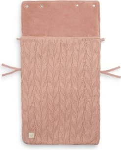 Jollein Voetenzak Voor Autostoel & Kinderwagen - Spring Knit - Rosewood 13 Jollein Voetenzak Voor Autostoel & Kinderwagen - Spring Knit - Rosewood -Jollein Babyparadijs 970x1200 5