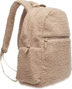 Jollein Luiertas Rugzak Boucle - Biscuit -Jollein Babyparadijs 972x1200 3