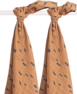 Jollein Hydrofiel Multidoek Meadow 115x115cm - Rosewood - 2 Stuks 23 Jollein Hydrofiel Multidoek Meadow 115x115cm - Rosewood - 2 Stuks -Jollein Babyparadijs 974x1200 3