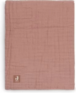 Jollein Baby Deken Ledikant 120x120cm Wrinkled - Nougat 37 Jollein Baby Deken Ledikant 120x120cm Wrinkled - Nougat -Jollein Babyparadijs 974x1200 4