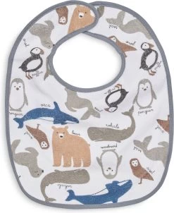 Jollein Slab Badstof Polar - 3 Stuks -Jollein Babyparadijs 981x1200