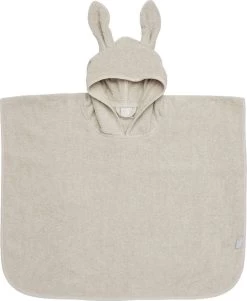 Jollein Badponcho Badstof - Nougat