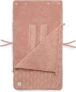 Jollein Voetenzak Voor Autostoel & Kinderwagen - Spring Knit - Rosewood 16 Jollein Voetenzak Voor Autostoel & Kinderwagen - Spring Knit - Rosewood -Jollein Babyparadijs 988x1200 4