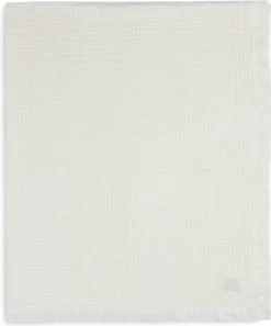 Jollein Baby Deken Ledikant 120x120cm Muslin Fringe - Ivory 30 Jollein Baby Deken Ledikant 120x120cm Muslin Fringe - Ivory -Jollein Babyparadijs 999x1200 2